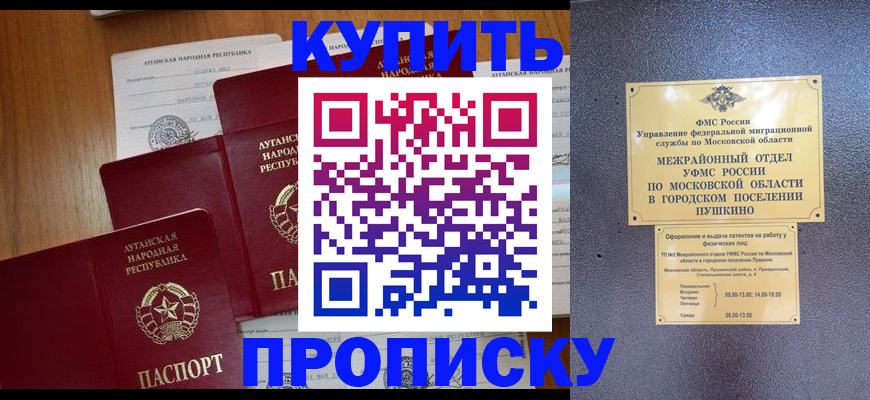 прописка в квартире в Ермолино